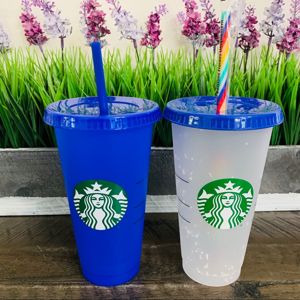 Starbucks Brand New Color Changing Cups (2)
